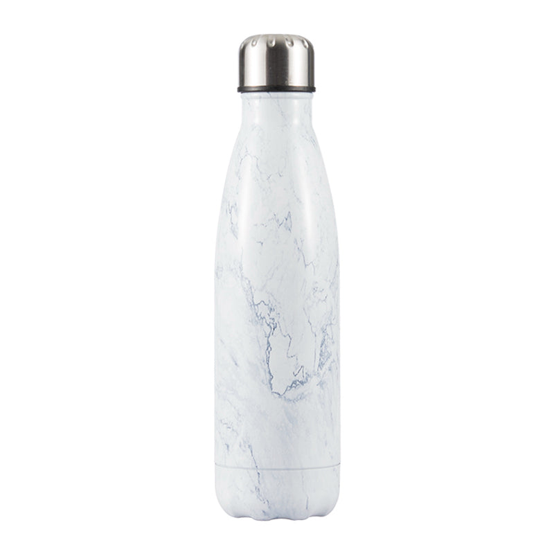 Trinkflasche "Marmor" 0.5l - LALA Bottle