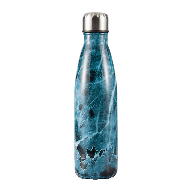 Trinkflasche "Marmor" 0.5l - LALA Bottle