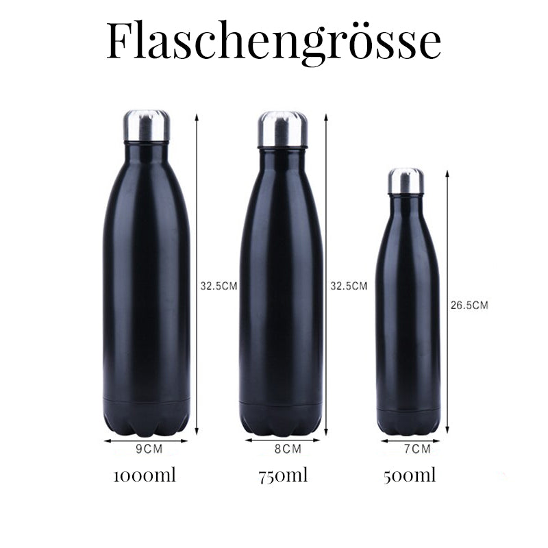 Trinkflasche "Big Water" 0.75l & 1l - LALA Bottle