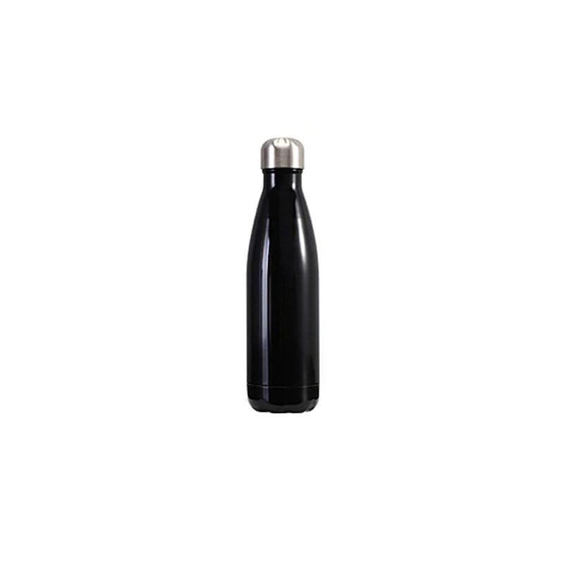 Trinkflasche "Steel“ 0.5l - LALA Bottle