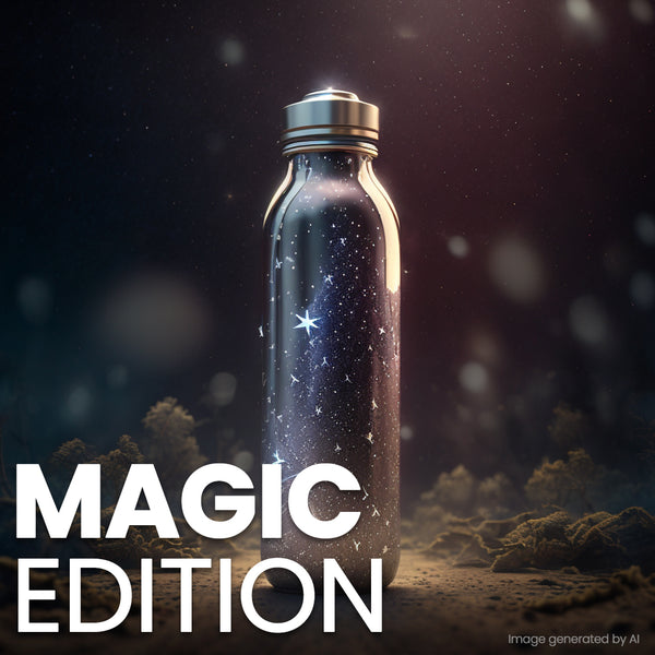 Trinkflasche "Magic“ 0.5l - LALA Bottle