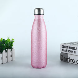 Trinkflasche "Glam" 0.5l - LALA Bottle