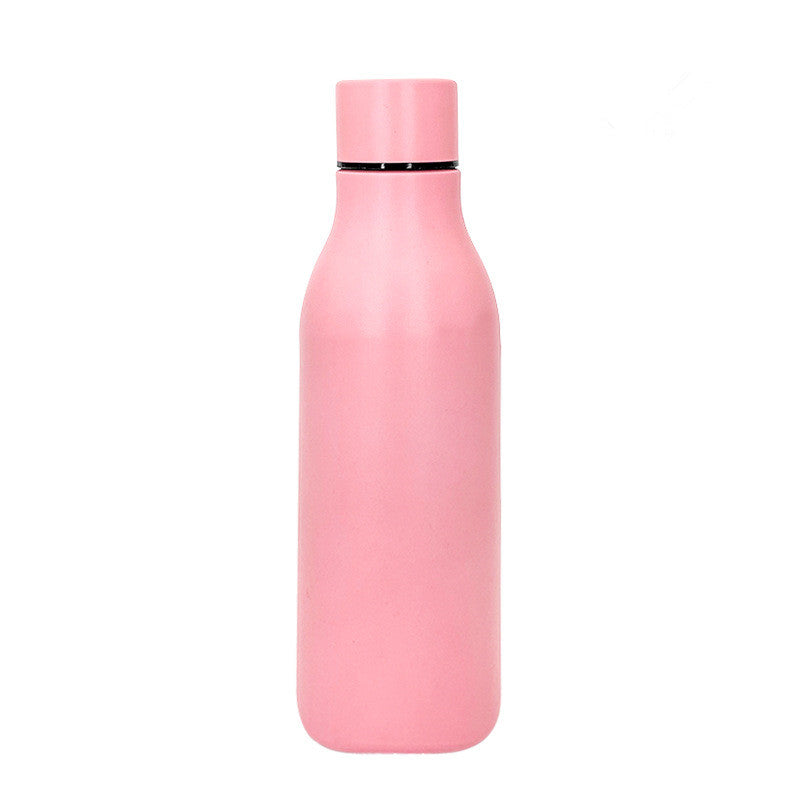 Trinkflasche "Abstract" 0.5l - LALA Bottle