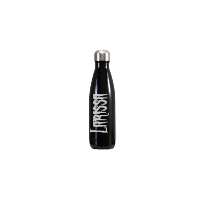 Trinkflasche "Steel“ 0.5l - LALA Bottle