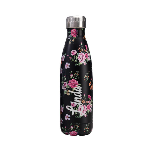 Trinkflasche "Flower" 0.5l - LALA Bottle