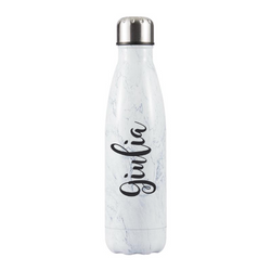 Trinkflasche "Marmor" 0.5l - LALA Bottle