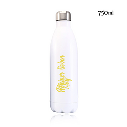 Trinkflasche "Big Water" 0.75l & 1l - LALA Bottle