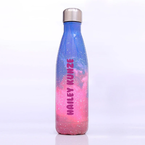 Trinkflasche "Galaxy“ 0.5l - LALA Bottle