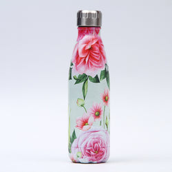 Trinkflasche "Watercolor" 0.5l - LALA Bottle