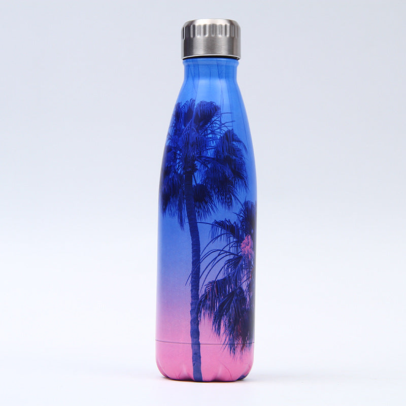 Trinkflasche "Tropic" 0.5l - LALA Bottle