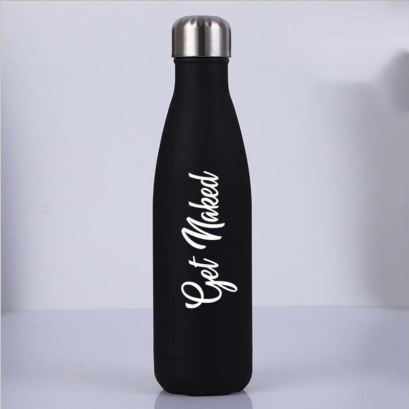 Trinkflasche "Statement" 0.5l - LALA Bottle