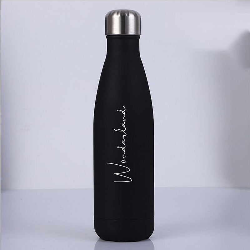 Trinkflasche "Statement" 0.5l - LALA Bottle