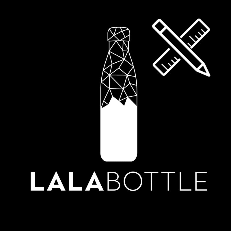 Item Personalization - LALA Bottle