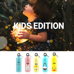 Trinkflasche "Kids" 0.5l - LALA Bottle