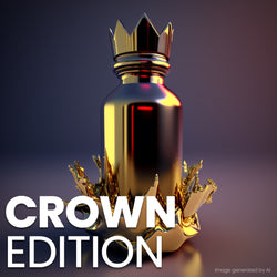 Trinkflasche "Crown" 0.35l - LALA Bottle