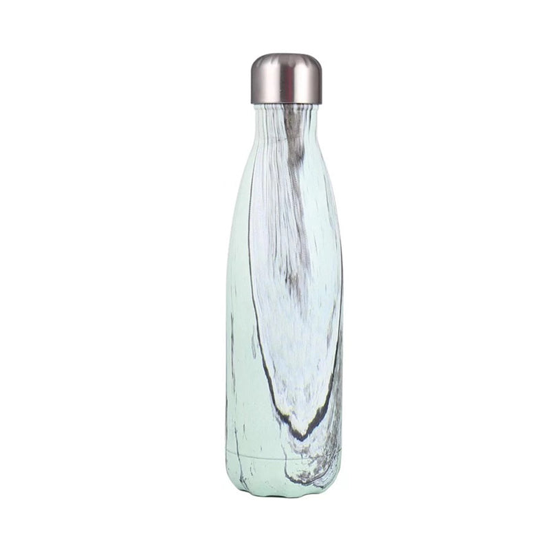 Trinkflasche "Wood" 0.5l - LALA Bottle